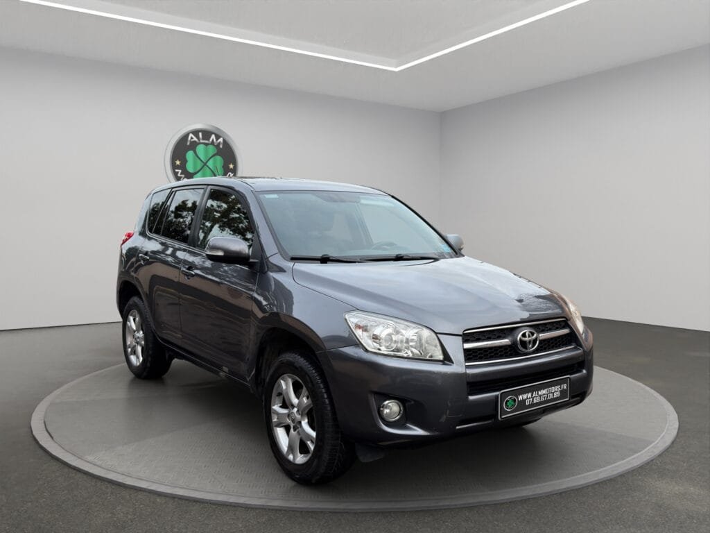 TOYOTA RAV 4 III 150 D-4D LOUNGE AWD²