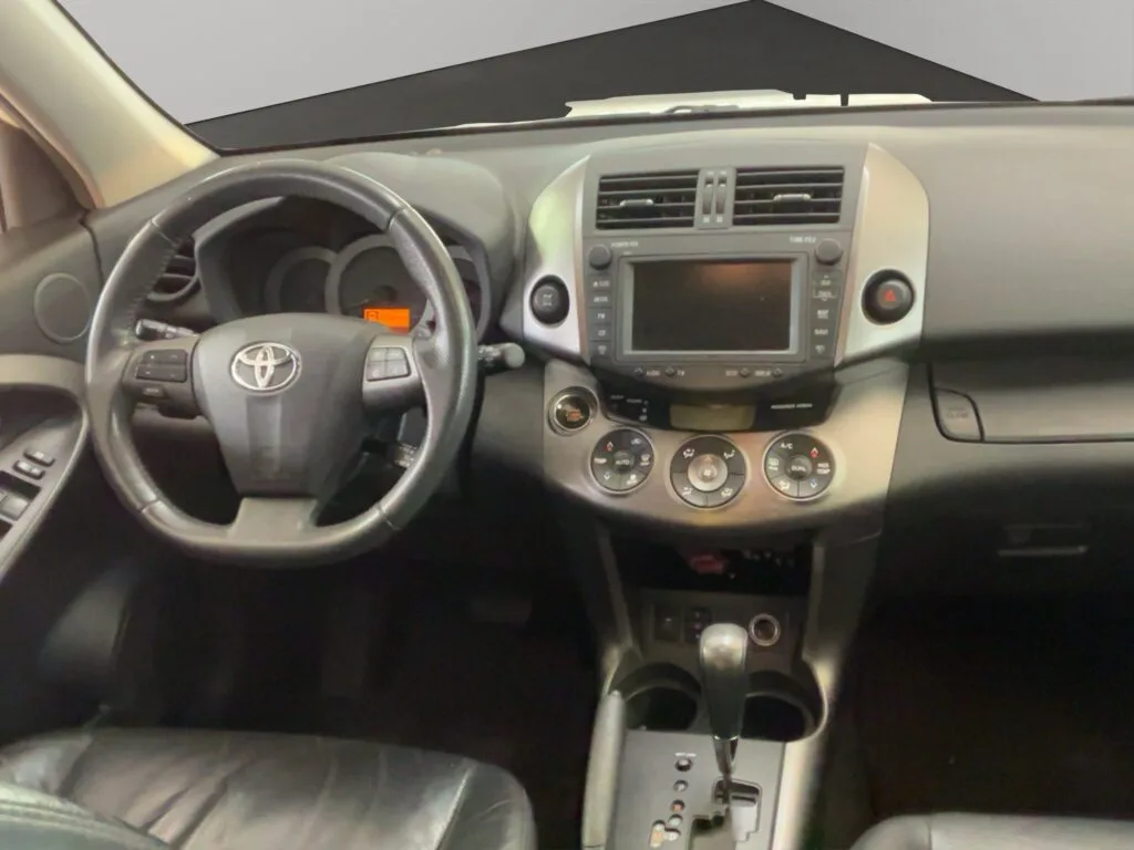 TOYOTA RAV 4 III (3) 150 D-4D LOUNGE BVA AWD