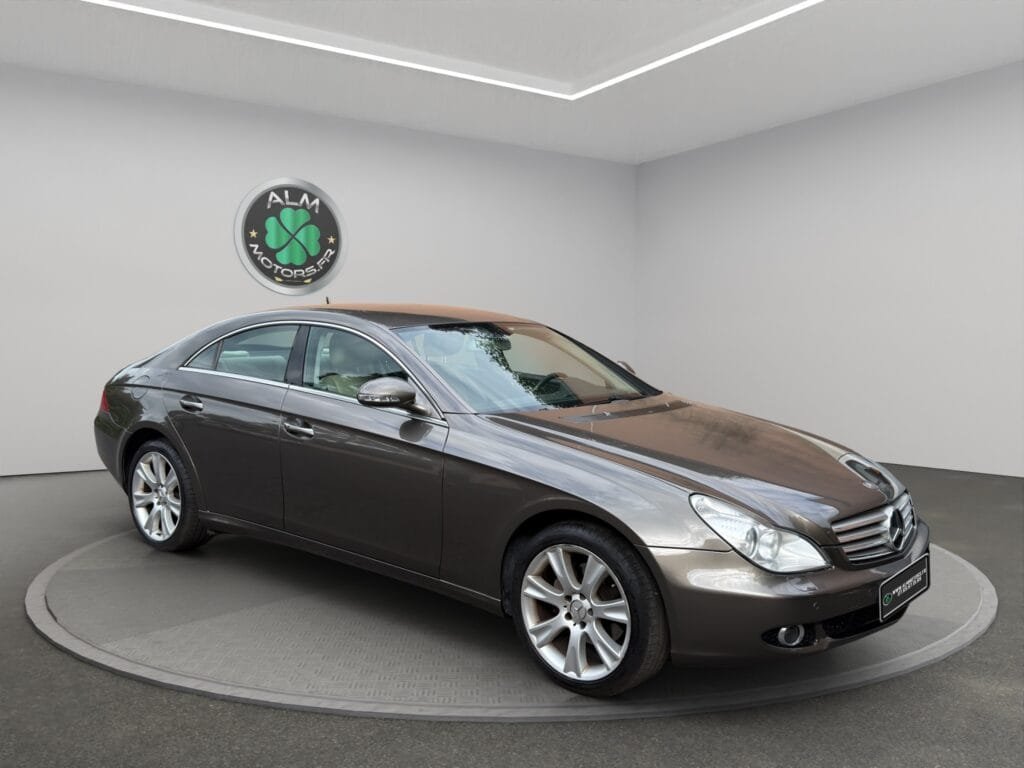 MERCEDES CLASSE CLS 320 CDI 7G-TRONIC