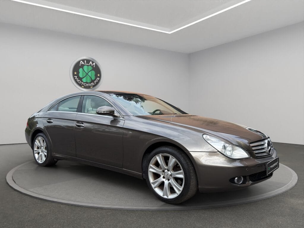 MERCEDES CLASSE CLS 320 CDI 7G-TRONIC