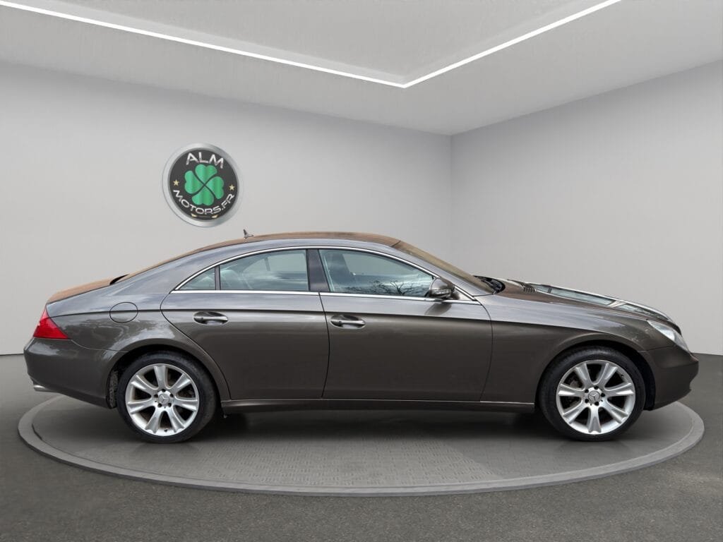 MERCEDES CLASSE CLS 320 CDI 7G-TRONIC