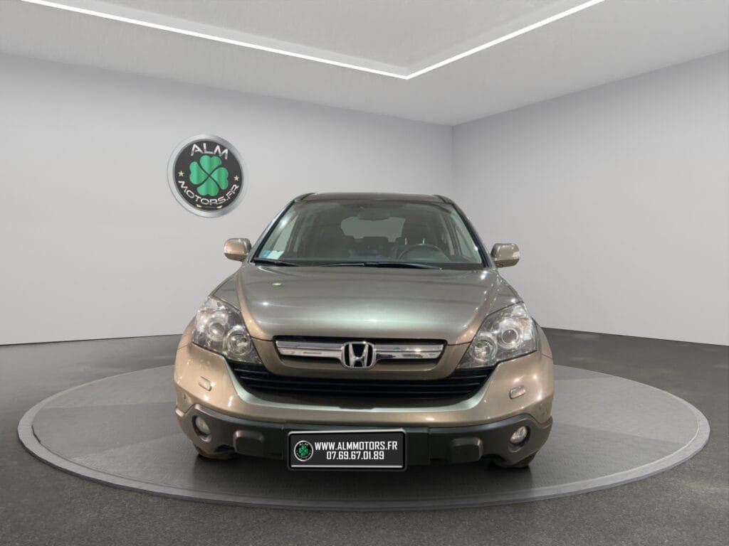 HONDA CR-V III 2.0 I-VTEC 150 EXECUTIVE