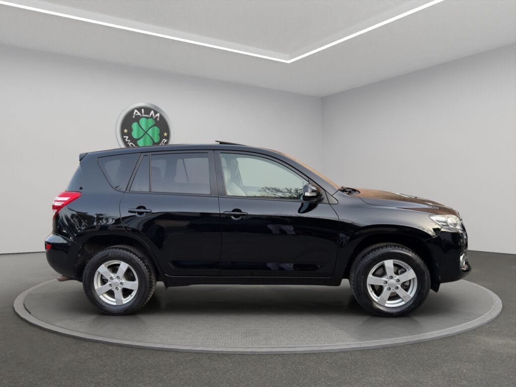 TOYOTA RAV 4 III (3) 2.0 158 VVT-I LOUNGE AWD BVA