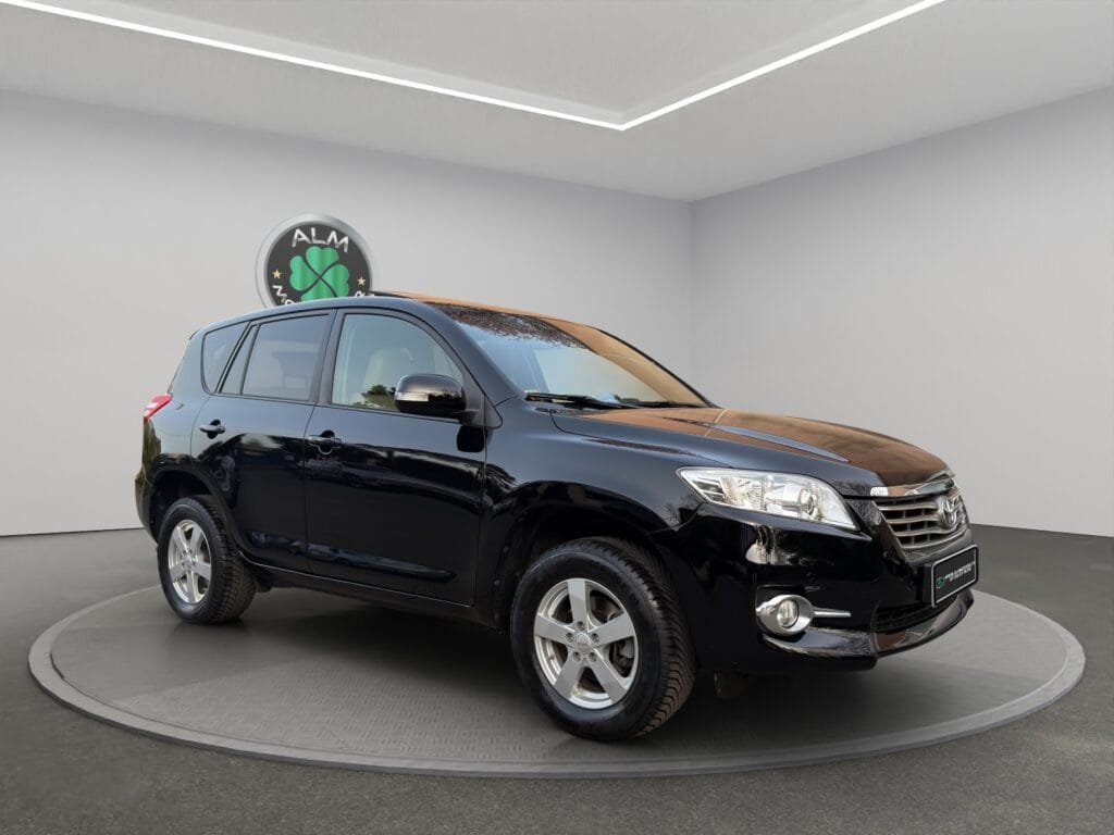 TOYOTA RAV 4 III (3) 2.0 158 VVT-I LOUNGE AWD BVA