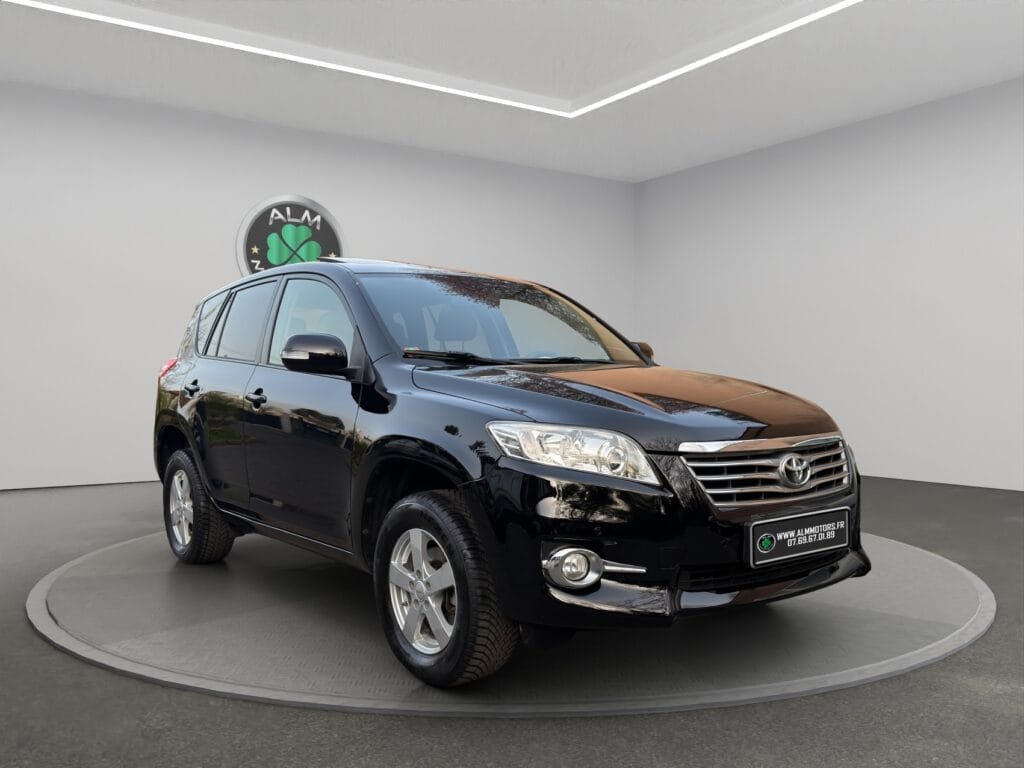 TOYOTA RAV 4 III (3) 2.0 158 VVT-I LOUNGE AWD BVA