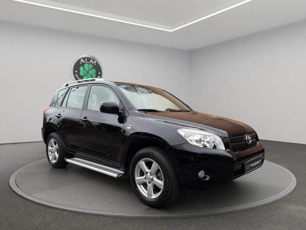 TOYOTA RAV 4 III 136 D-4D EXECUTIVE AWD