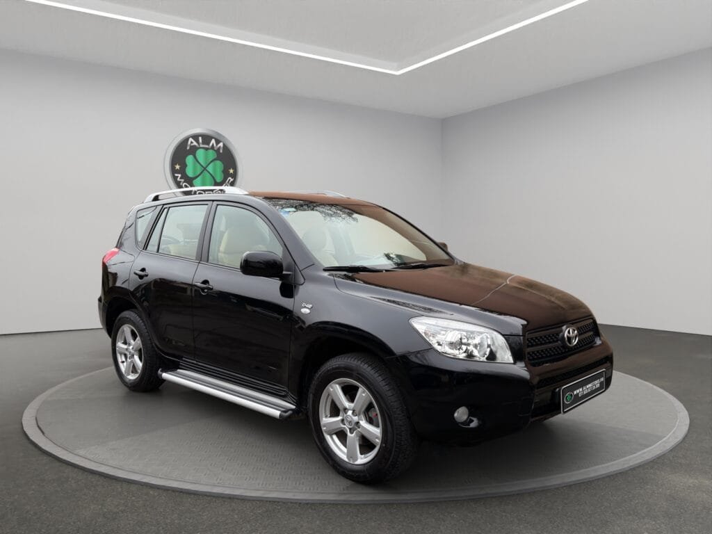 TOYOTA RAV 4 III 136 D-4D EXECUTIVE AWD