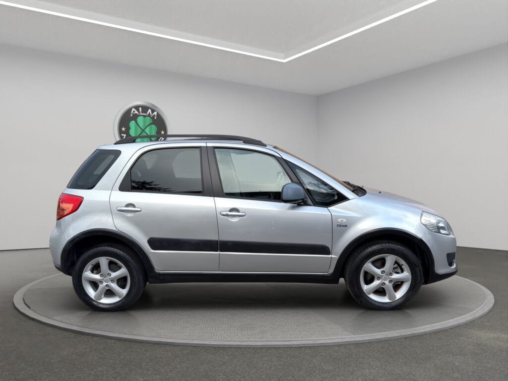SUZUKI SX4 1.9 DDIS 120 GLX 4X4