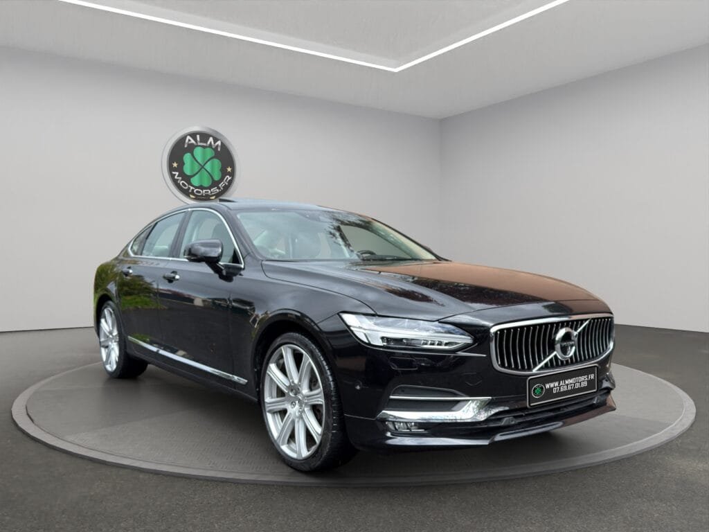 VOLVO S90 II D5 AWD 235 INSCRIPTION GEARTRONIC 8