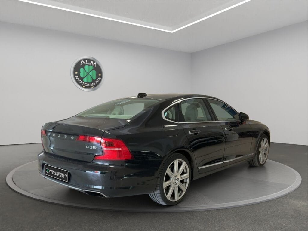 VOLVO S90 II D5 AWD 235 INSCRIPTION GEARTRONIC 8