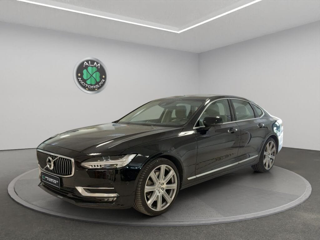 VOLVO S90 II D5 AWD 235 INSCRIPTION GEARTRONIC 8