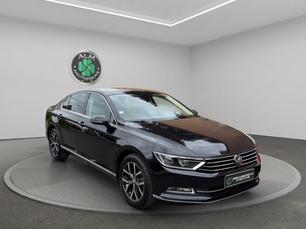VOLKSWAGEN PASSAT VIII 2.0 TDI 150 BLUEMOTION TECHNOLOGY CARAT