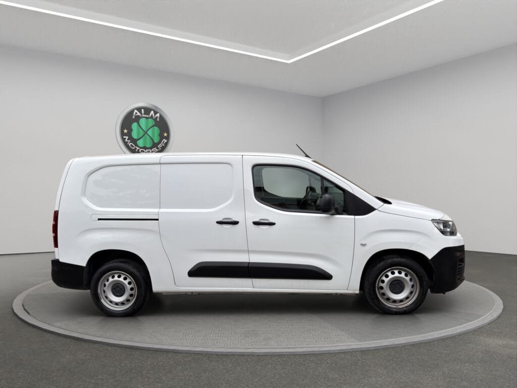 CITROEN BERLINGO III FOURGON 1.5 BLUEHDI 100 S&S XL 950 KG