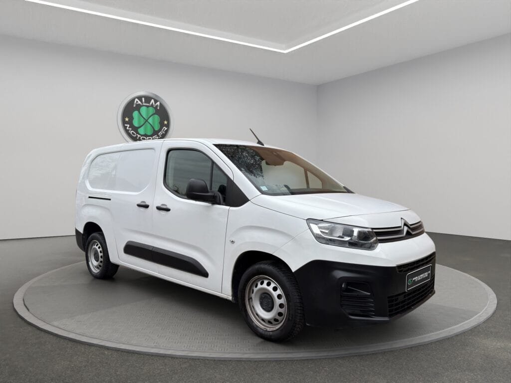 CITROEN BERLINGO III FOURGON 1.5 BLUEHDI 100 S&S XL 950 KG