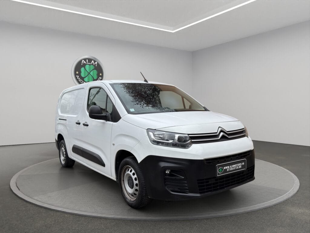 CITROEN BERLINGO III FOURGON 1.5 BLUEHDI 100 S&S XL 950 KG