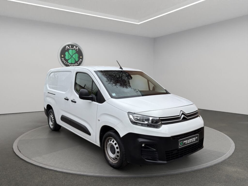 CITROEN BERLINGO III FOURGON 1.5 BLUEHDI 100 S&S XL 950 KG