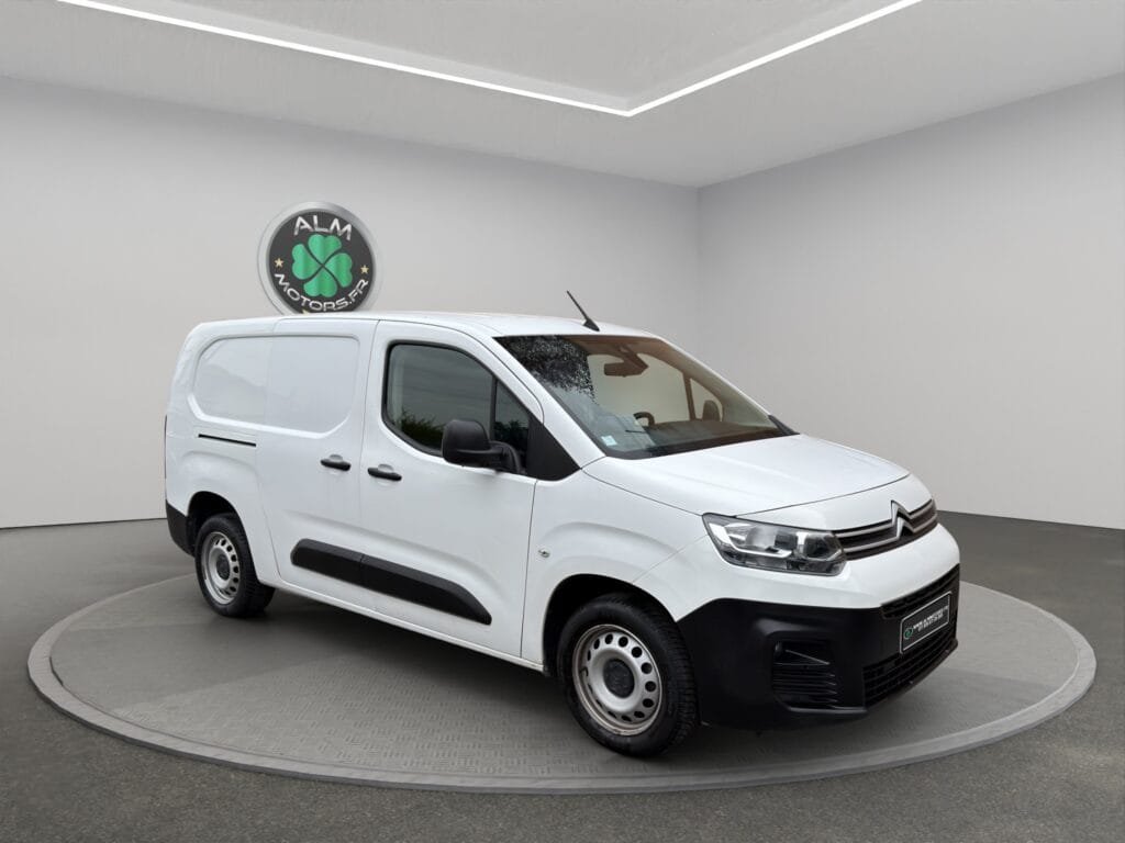 CITROEN BERLINGO III FOURGON 1.5 BLUEHDI 100 S&S XL 950 KG