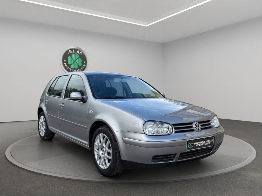 VOLKSWAGEN GOLF IV 1.6 105 CH CONFORT 5P