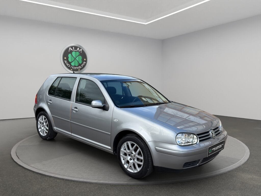 VOLKSWAGEN GOLF IV 1.6 105 CH CONFORT 5P