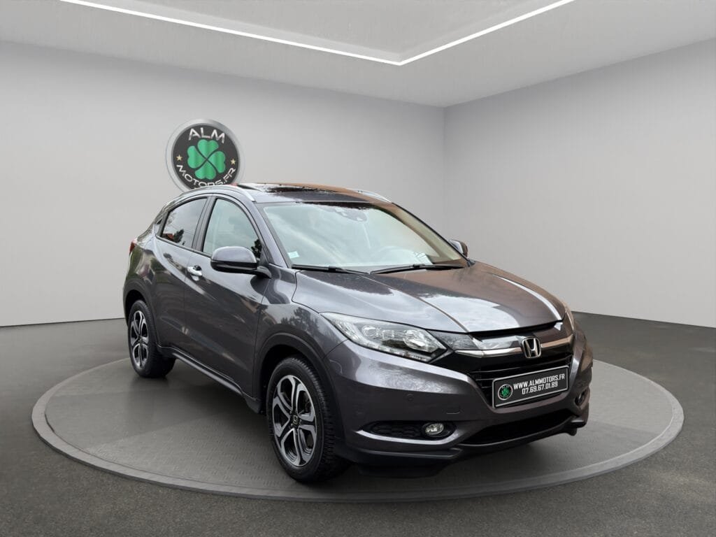 HONDA HR-V II 1.6 I-DTEC 120 EXECUTIVE NAVI
