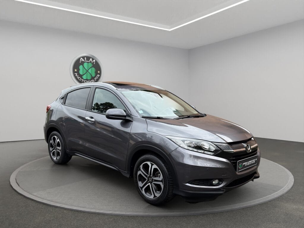 HONDA HR-V II 1.6 I-DTEC 120 EXECUTIVE NAVI
