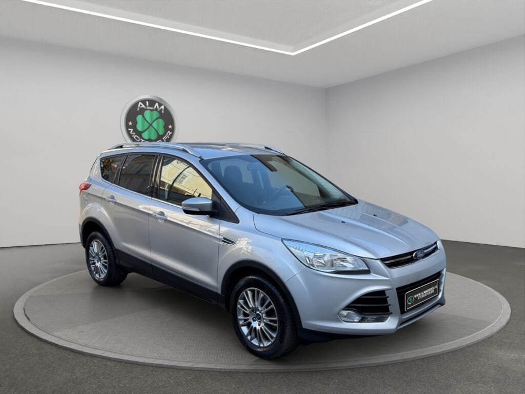 FORD KUGA II 2.0 TDCI 140 FAP 4X4 TITANIUM