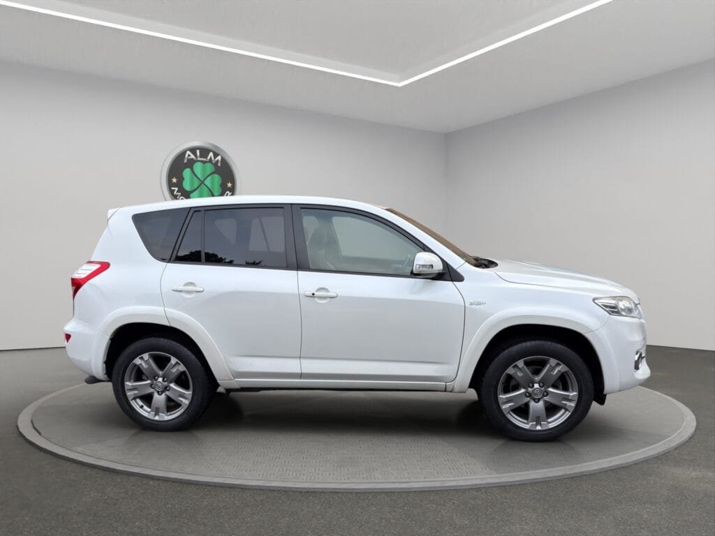 TOYOTA RAV 4 III (3) 150 D-4D LOUNGE BVA AWD