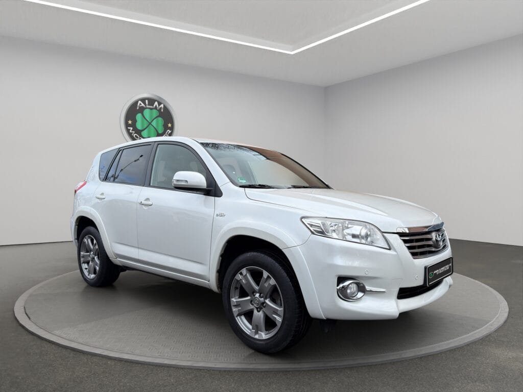 TOYOTA RAV 4 III (3) 150 D-4D LOUNGE BVA AWD