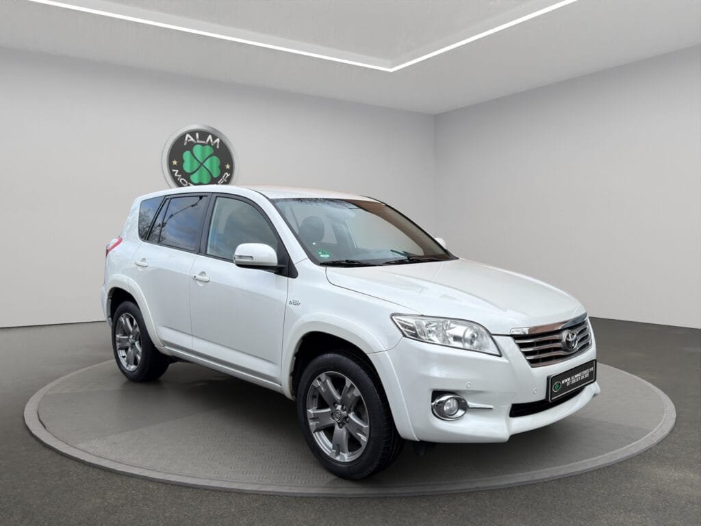 TOYOTA RAV 4 III (3) 150 D-4D LOUNGE BVA AWD