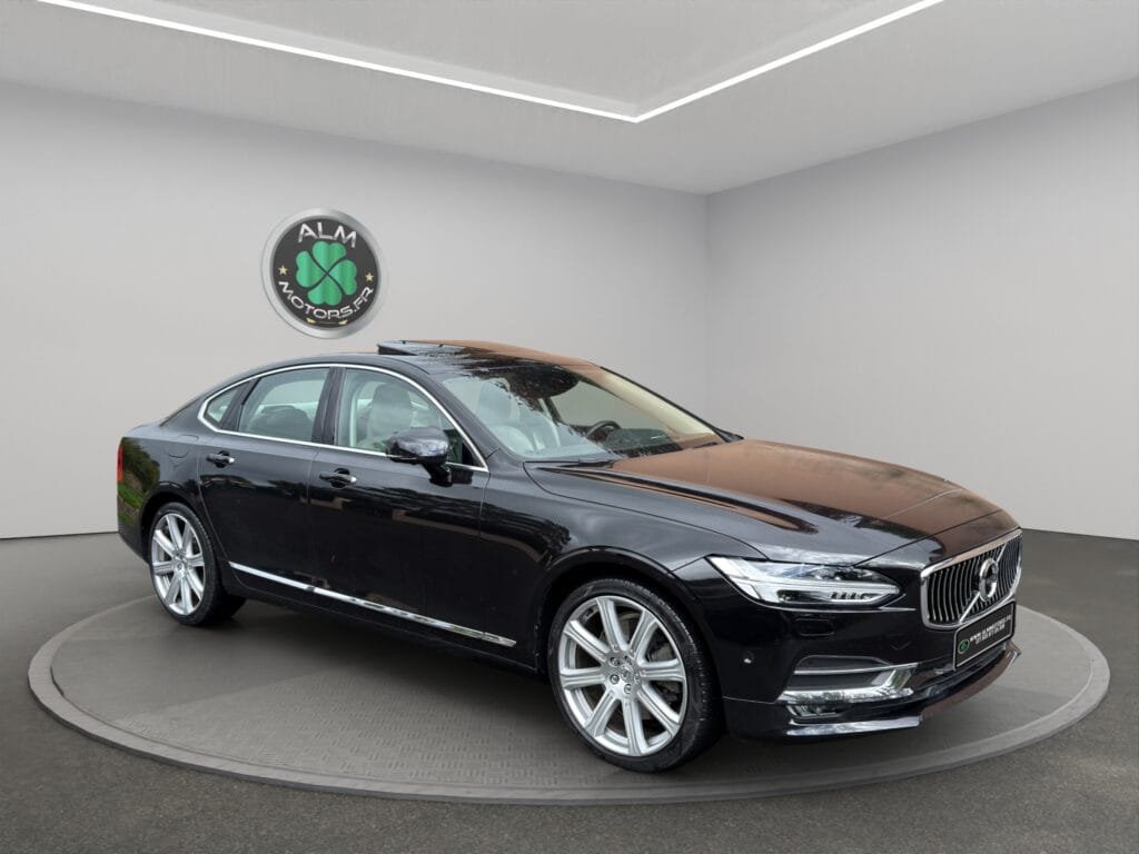 VOLVO S90 II D5 AWD 235 INSCRIPTION GEARTRONIC 8