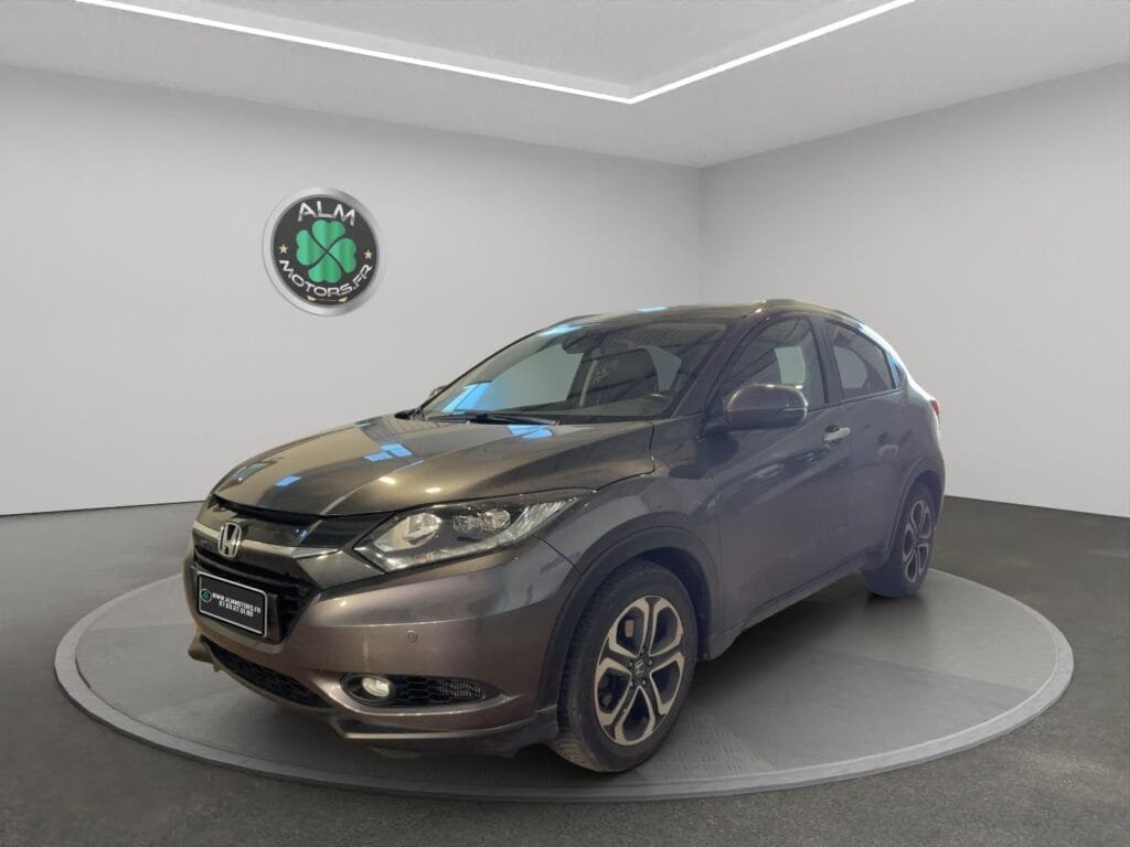 HONDA HR-V II 1.6 I-DTEC 120 EXECUTIVE NAVI