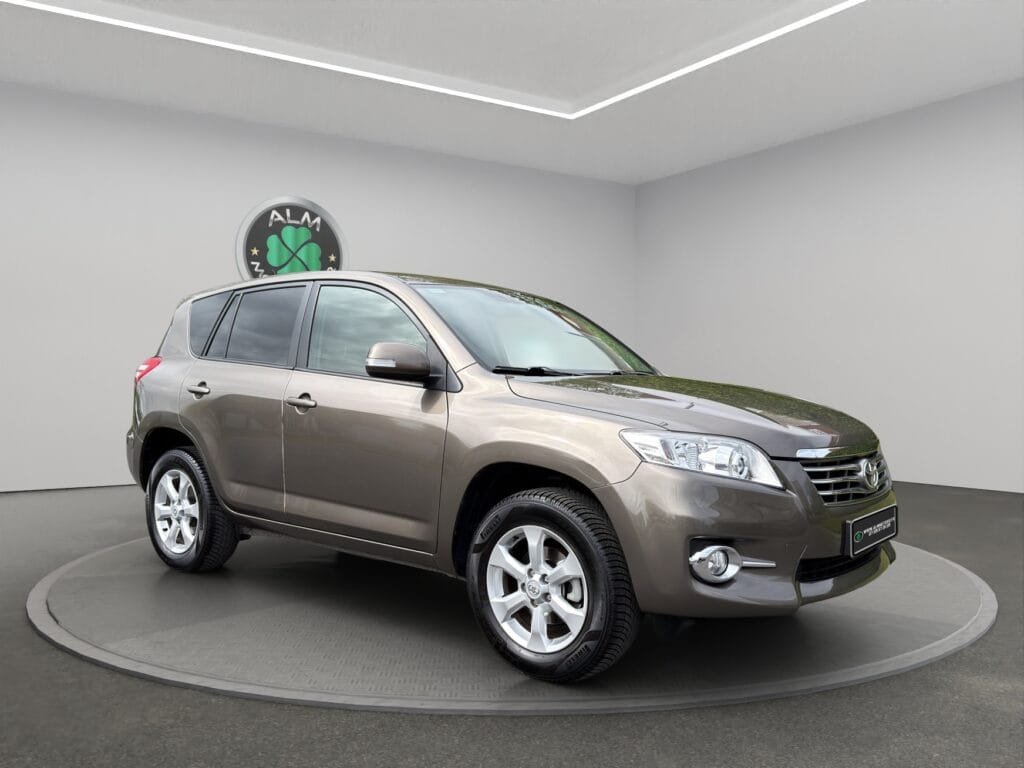 TOYOTA RAV 4 III (3) 150 D-4D CROSSOVER EXCLUSIVE AWD