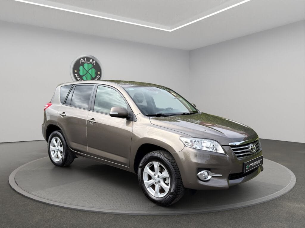 TOYOTA RAV 4 III (3) 150 D-4D CROSSOVER EXCLUSIVE AWD