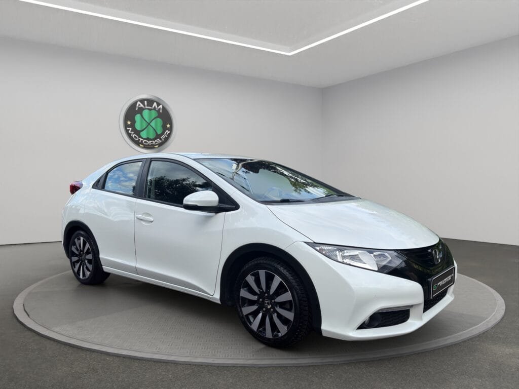 HONDA CIVIC IX 1.6 I-DTEC 120 SPORT