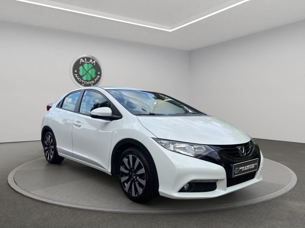 HONDA CIVIC IX 1.6 I-DTEC 120 SPORT