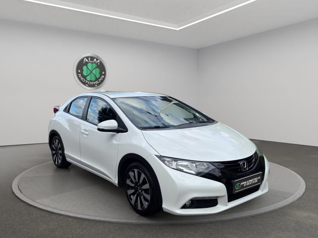 HONDA CIVIC IX 1.6 I-DTEC 120 SPORT