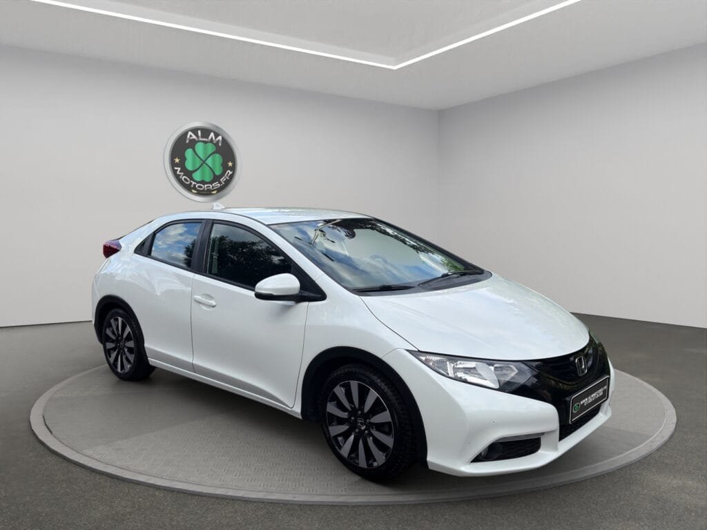 HONDA CIVIC IX 1.6 I-DTEC 120 SPORT