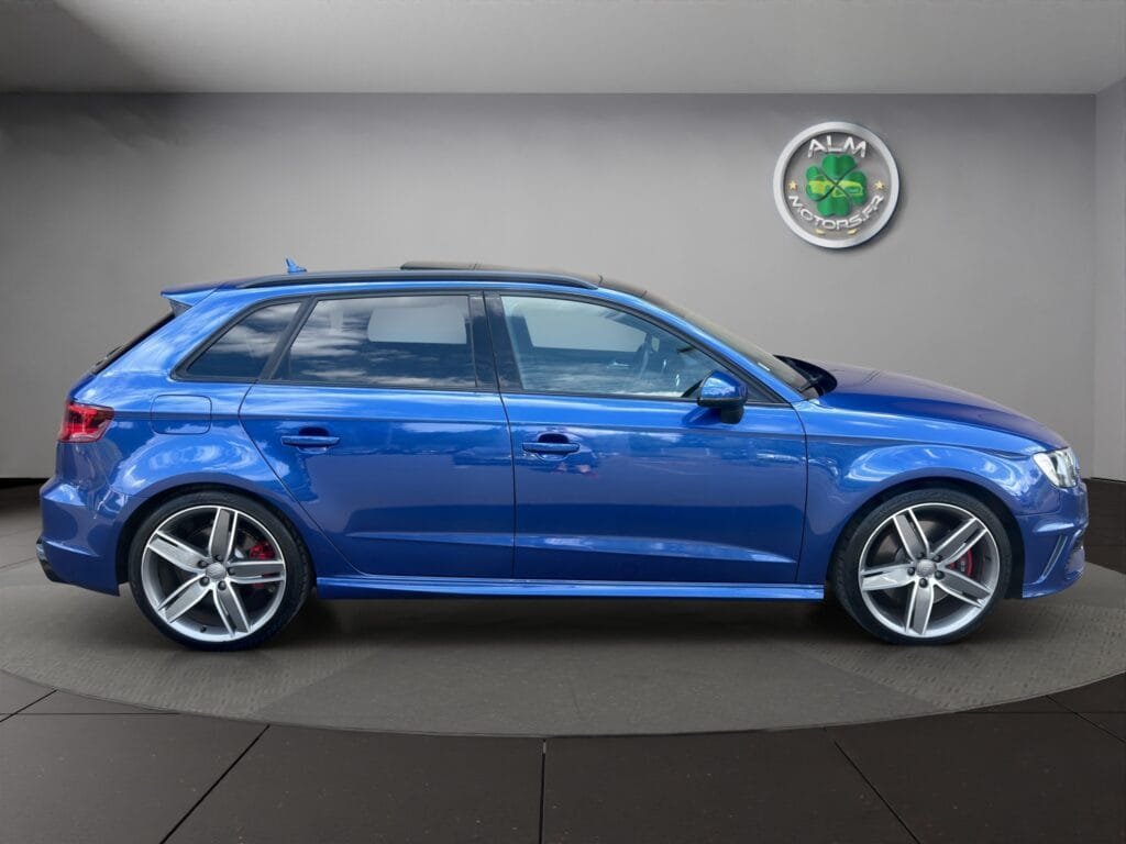 AUDI S3 III SPORTBACK 2.0 TFSI 300 S TRONIC