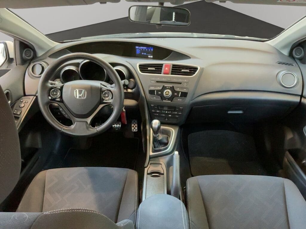 HONDA CIVIC IX 1.6 I-DTEC 120 SPORT