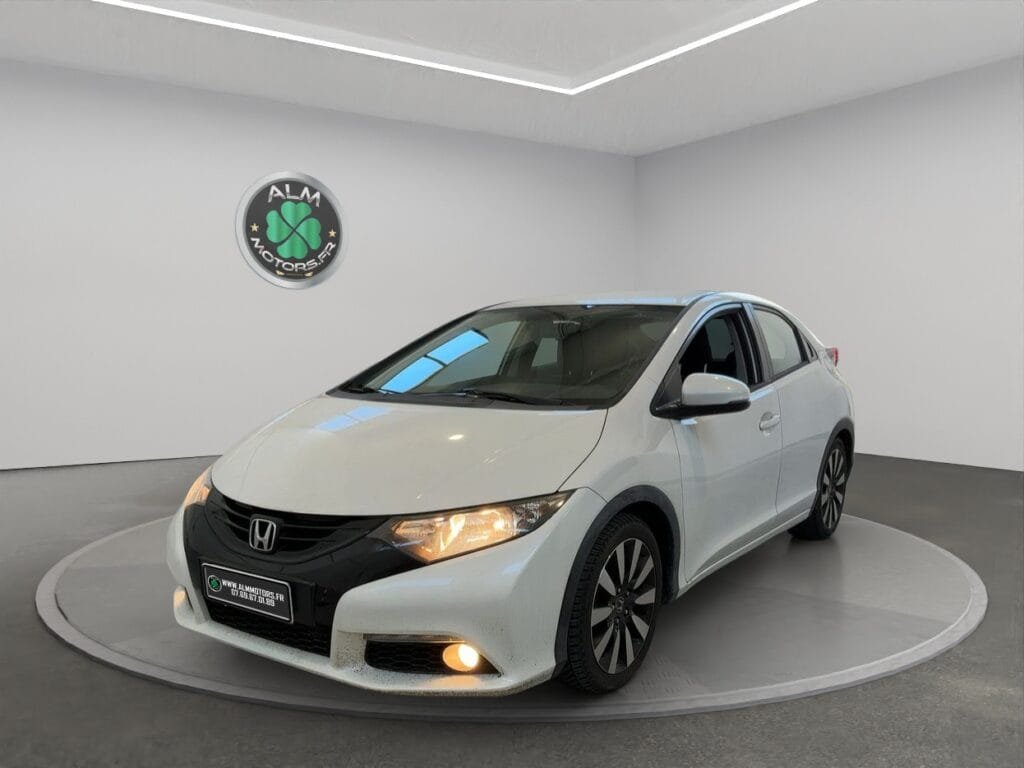 HONDA CIVIC IX 1.6 I-DTEC 120 SPORT