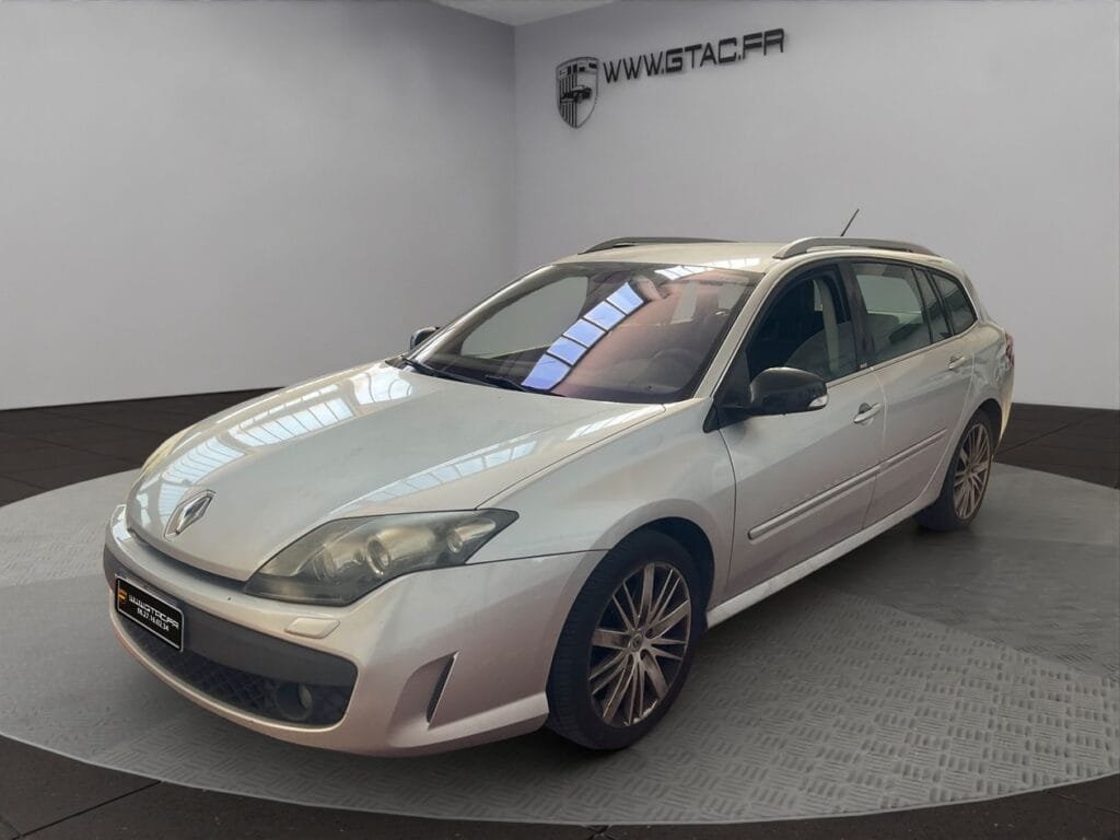 RENAULT LAGUNA III (2) ESTATE 2.0 DCI 150 FAP GT 4CONTROL