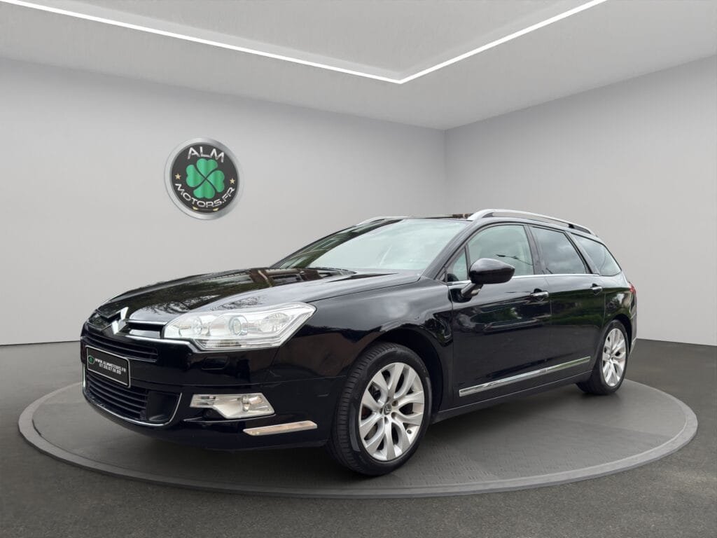 CITROEN C5 II TOURER 3.0 V6 HDI 240 FAP EXCLUSIVE BVA
