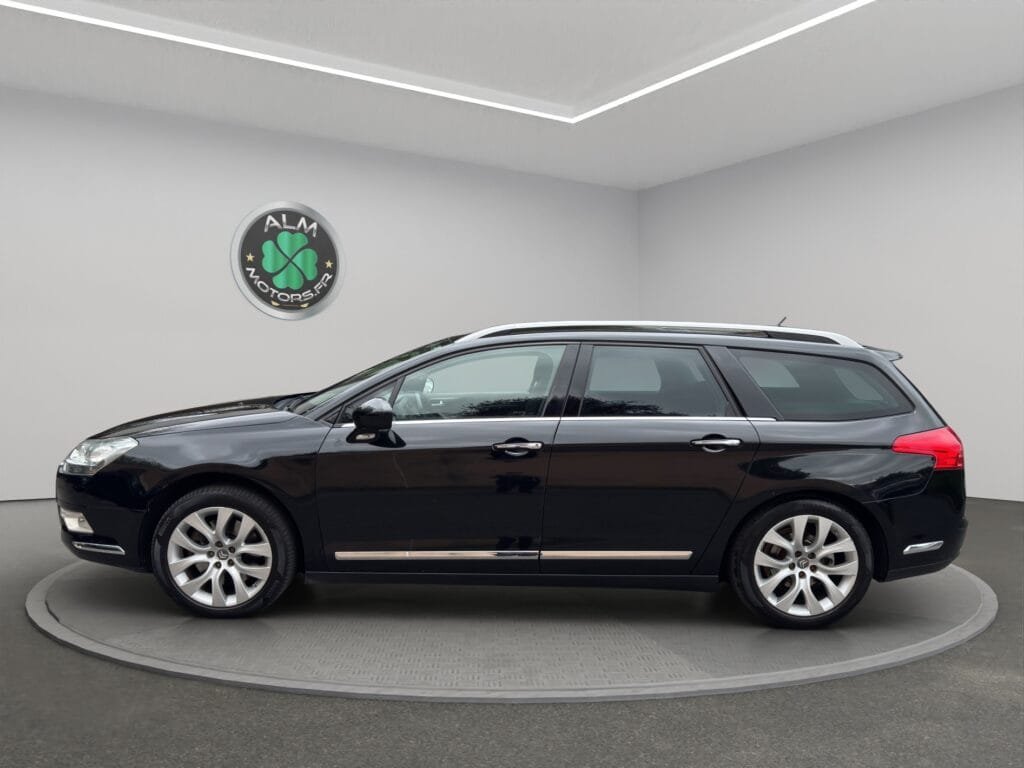 CITROEN C5 II TOURER 3.0 V6 HDI 240 FAP EXCLUSIVE BVA