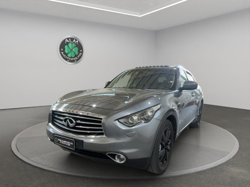 INFINITI QX70 3.0D GT 4WD