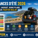 ☀️ Vacances d'été 2026 : carburant, budget, bons plans… le guide pour partir malin