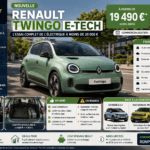 🚙 Nouvelle Renault Twingo E-Tech : l'essai complet de l'électrique à moins de 20 000 €