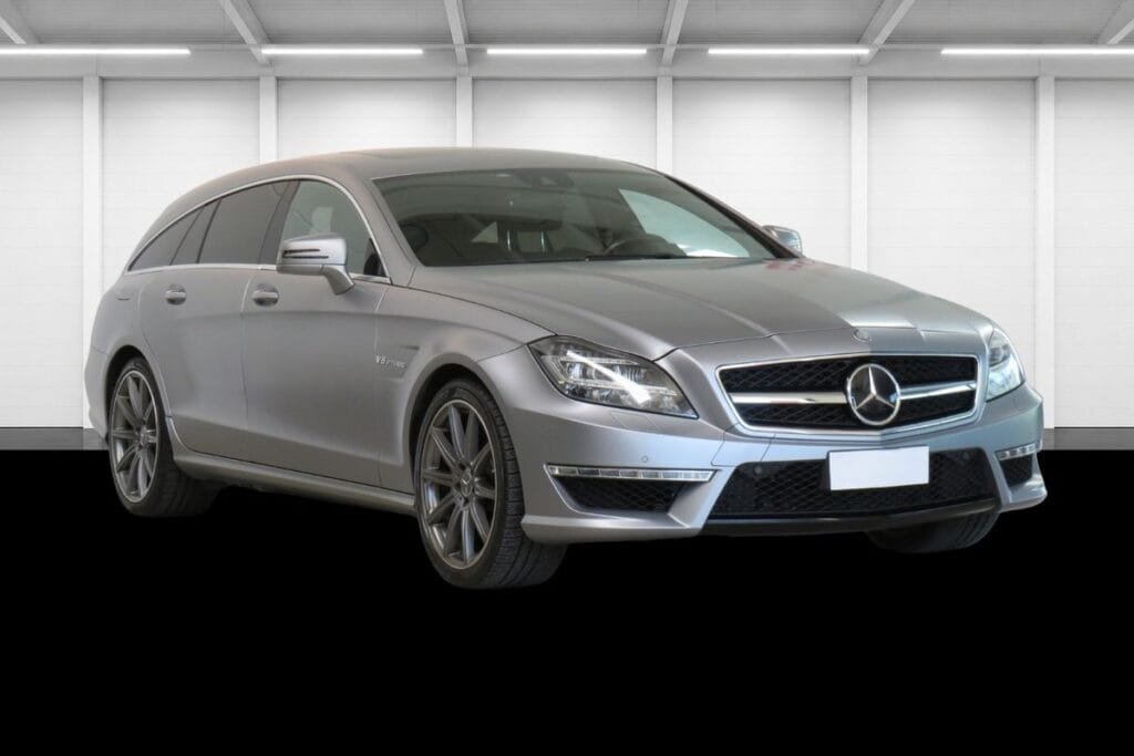 MERCEDES CLASSE CLS II (2) SHOOTING BRAKE 5.5 63 AMG S 4MATIC