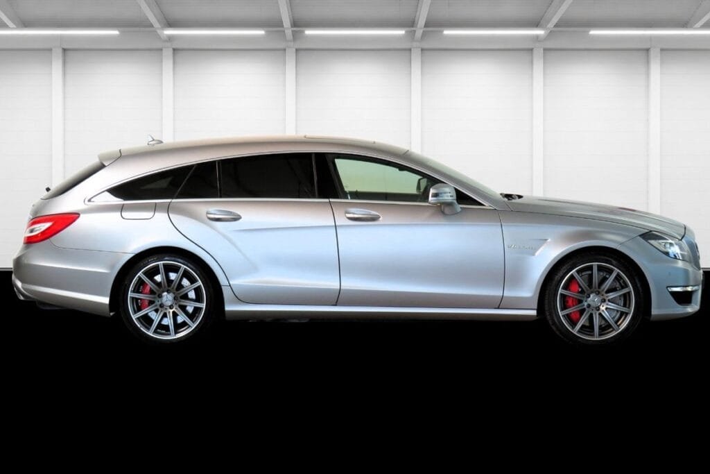 MERCEDES CLASSE CLS II (2) SHOOTING BRAKE 5.5 63 AMG S 4MATIC