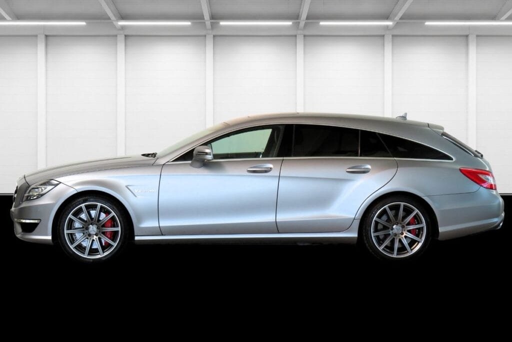 MERCEDES CLASSE CLS II (2) SHOOTING BRAKE 5.5 63 AMG S 4MATIC