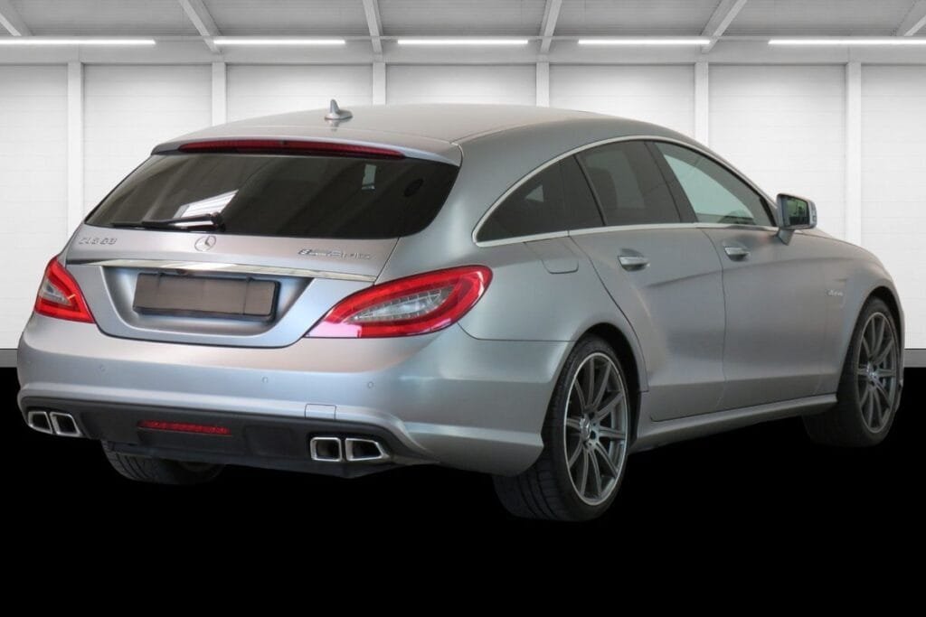 MERCEDES CLASSE CLS II (2) SHOOTING BRAKE 5.5 63 AMG S 4MATIC